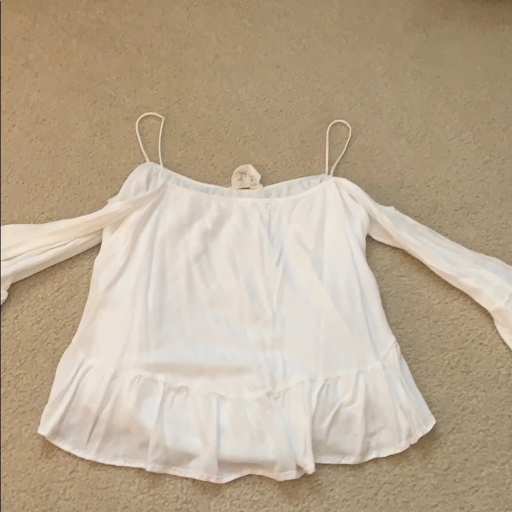 PPLA flowy top